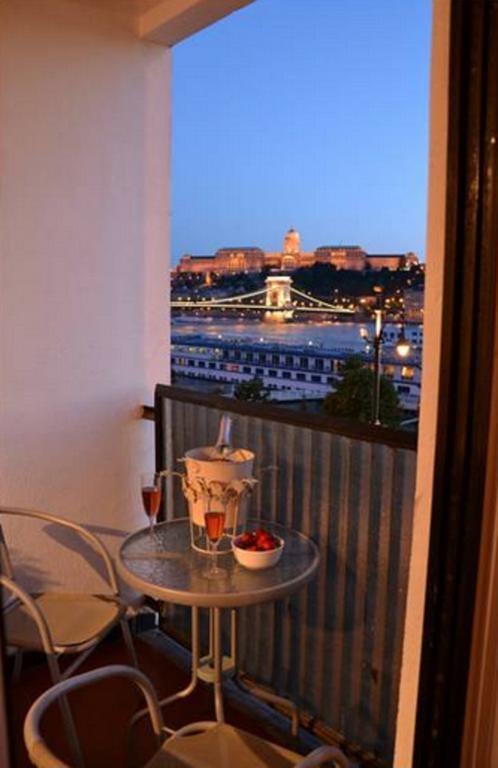 Castle View Budapeste