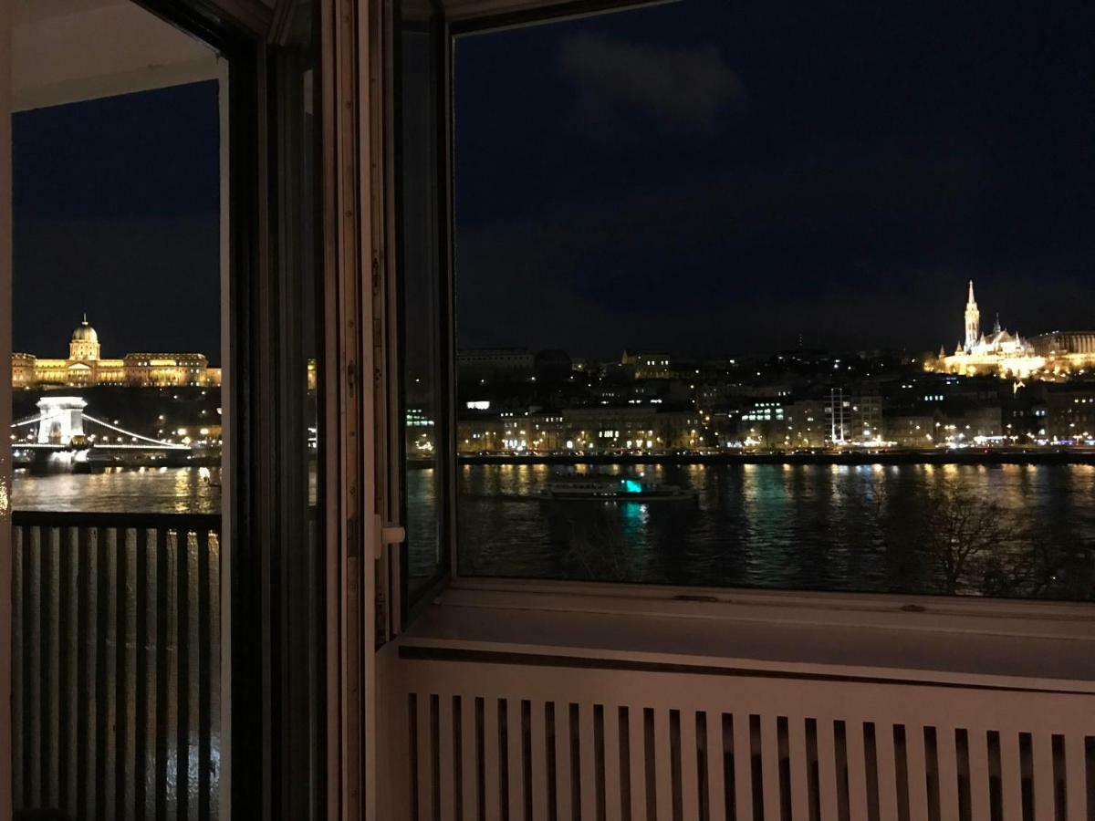 Apartamento Castle View Budapeste